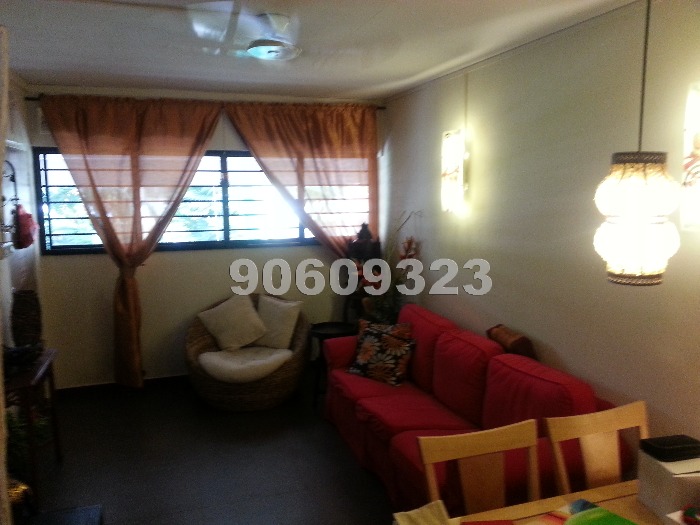 Blk 109 Tampines Street 11 (Tampines), HDB 3 Rooms #414392